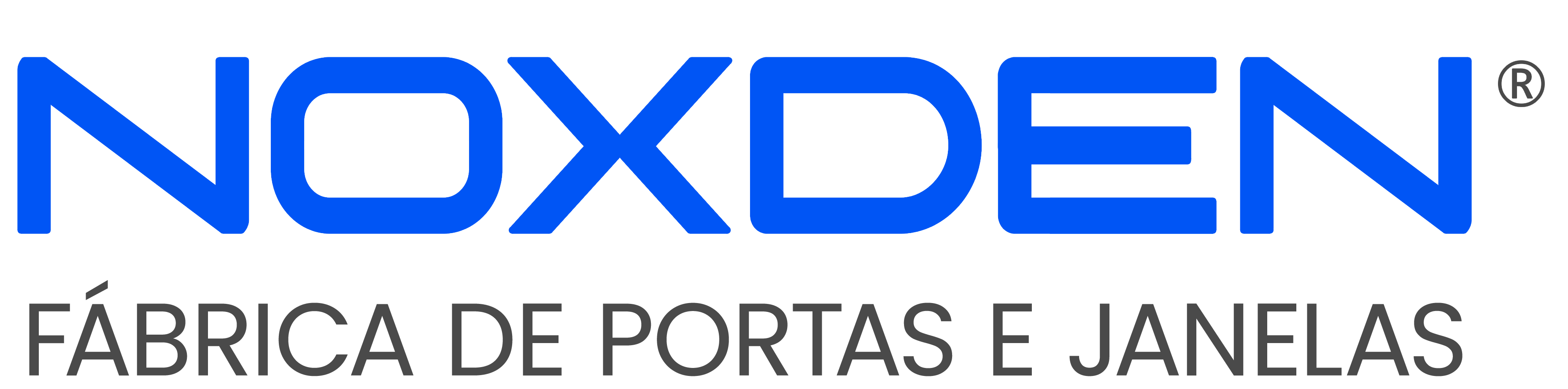 NOXDEN - Fábrica de Portas e Janelas - PVC e Alumínio