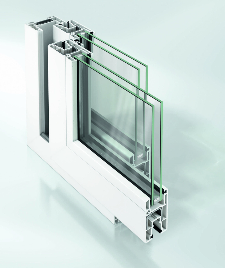 schuco softslide 74
